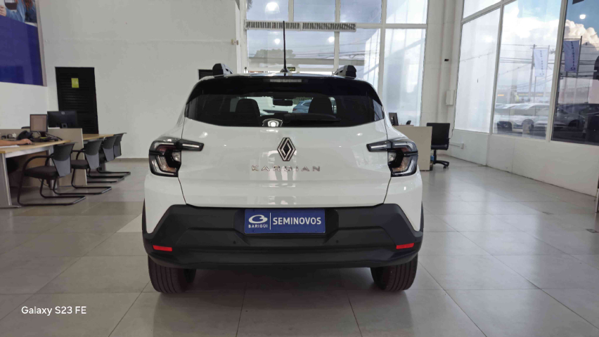 renault kardian 1.0 flex semiautomatico 20255