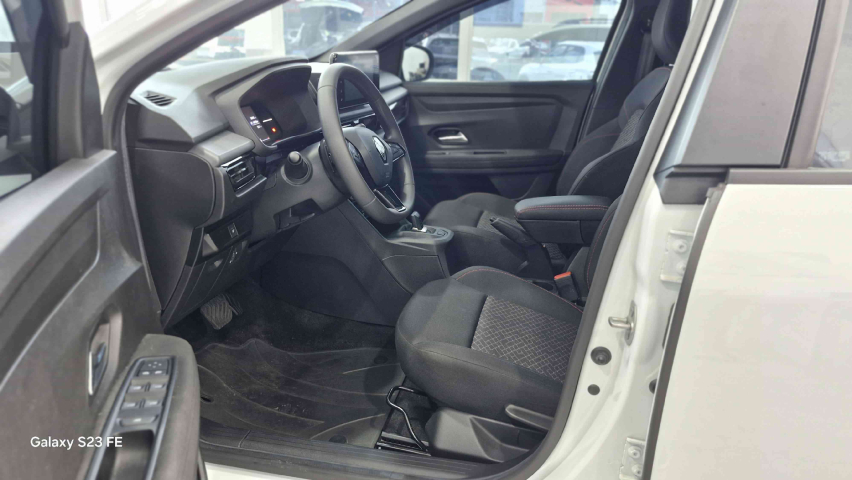 renault kardian 1.0 flex semiautomatico 202510