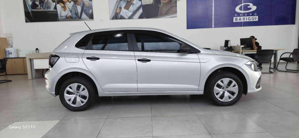 volkswagen polo 1.0 mpi manual flex 4p 2024