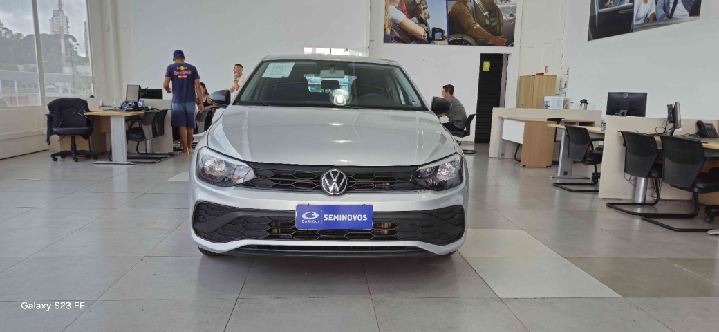 volkswagen polo 1.0 mpi manual flex 4p 20242