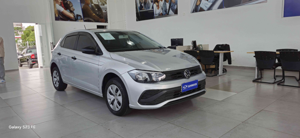 volkswagen polo 1.0 mpi manual flex 4p 20241