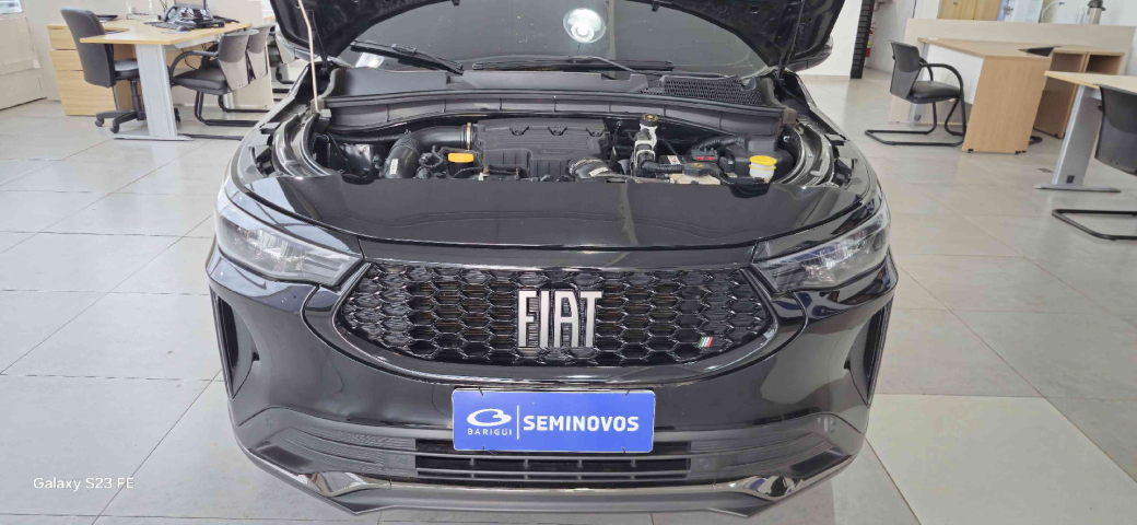 fastback impetus 200 1.0 tb cvt  2023/249