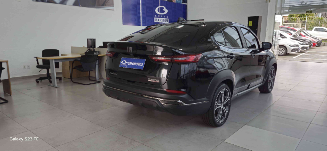 fastback impetus 200 1.0 tb cvt  2023/247