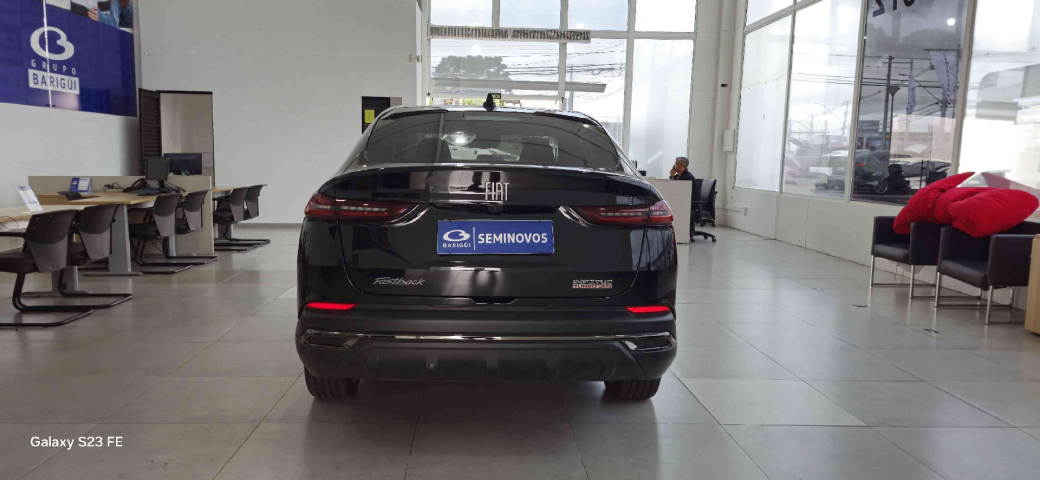 fastback impetus 200 1.0 tb cvt  2023/246