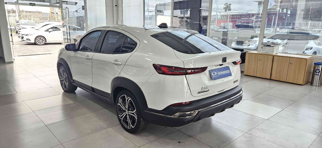 fastback turbo 200 1.0 cvt flex automatico 2023/245
