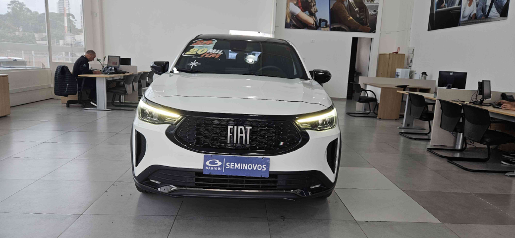 fastback turbo 200 1.0 cvt flex automatico 2023/242