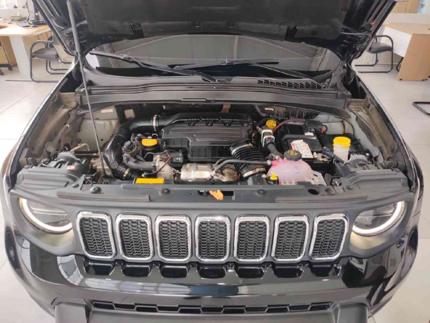 jeep renegade 1.3 t270 turbo flex longitude at6 4p automatico 202612