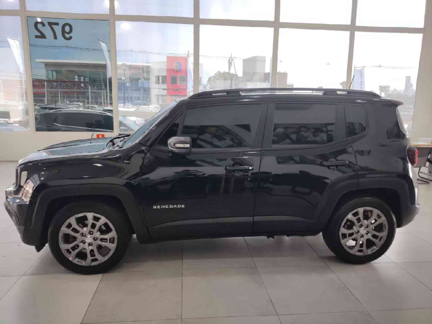 jeep renegade 1.3 t270 turbo flex longitude at6 4p automatico 20264