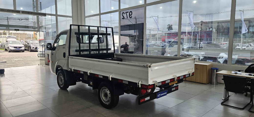 kia bongo 2.5 td diesel std cs 4x4 manual 4p 20255