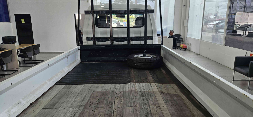 kia bongo 2.5 td diesel std cs 4x4 manual 4p 20258