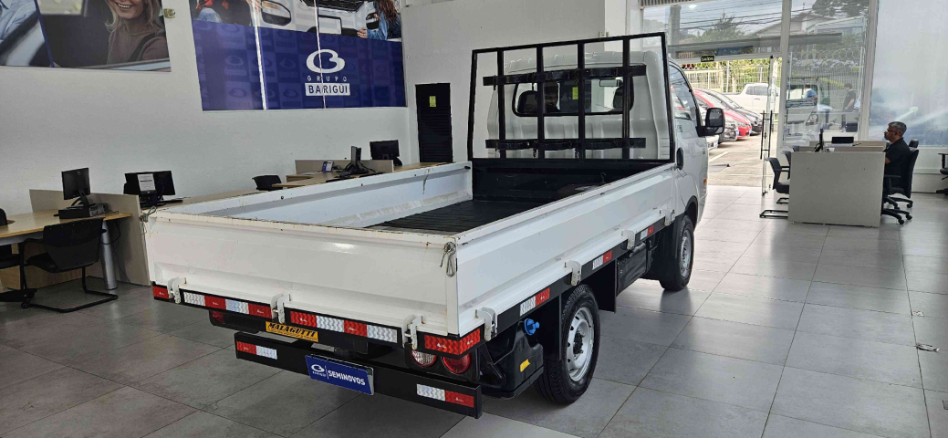 kia bongo 2.5 td diesel std cs 4x4 manual 4p 20257