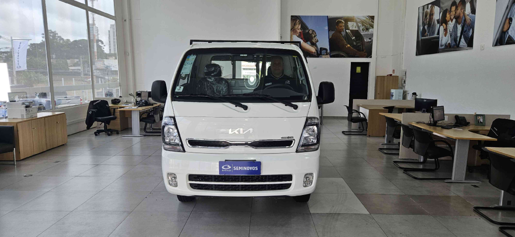 kia bongo 2.5 td diesel std cs 4x4 manual 4p 20252
