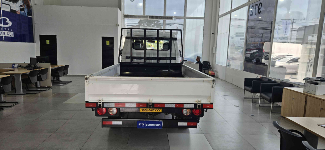 kia bongo 2.5 td diesel std cs 4x4 manual 4p 20256