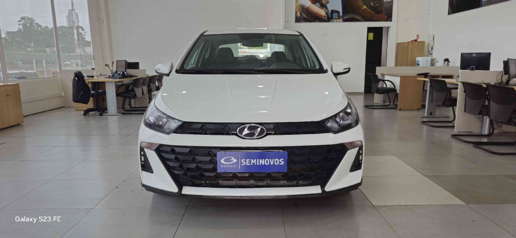 hyundai hb20s 1.0 tgdi flex comfort plus tech automatico 4p 20252
