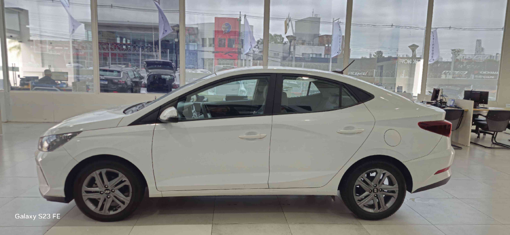 hyundai hb20s 1.0 tgdi flex comfort plus tech automatico 4p 20254