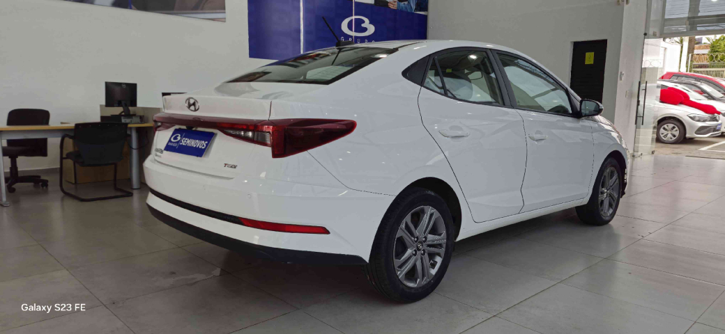 hyundai hb20s 1.0 tgdi flex comfort plus tech automatico 4p 20256