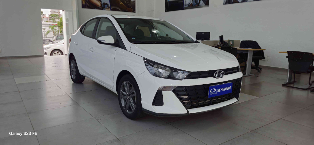 hyundai hb20s 1.0 tgdi flex comfort plus tech automatico 4p 20251