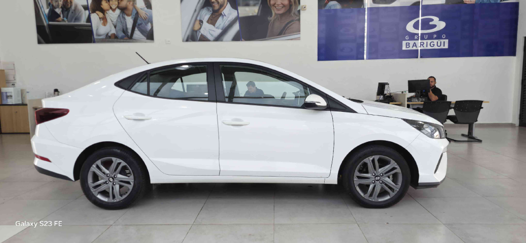 hyundai hb20s 1.0 tgdi flex comfort plus tech automatico 4p 2025
