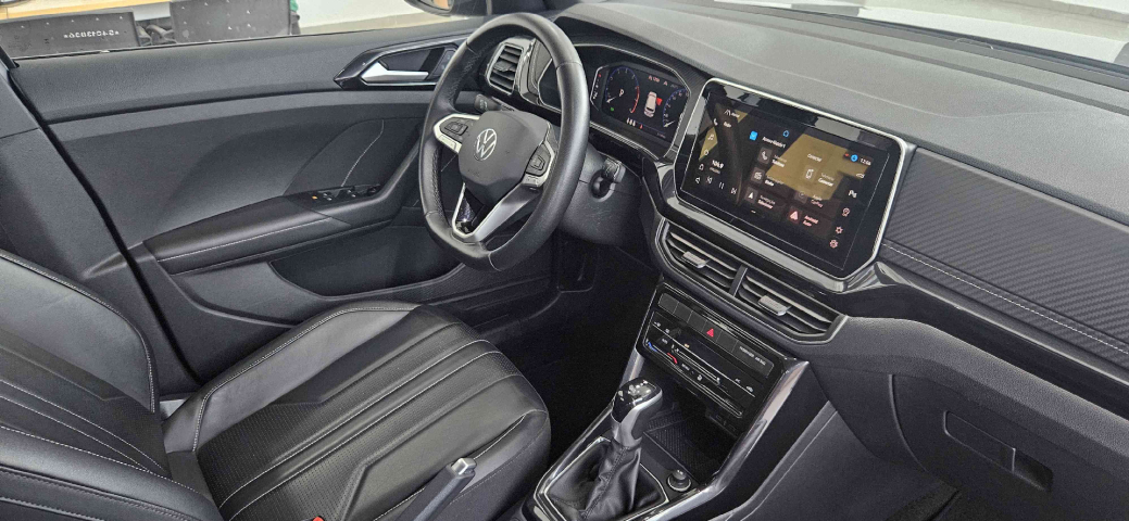 volkswagen t-cross 1.4 250 tsi total flex highline automatico 4p 202512