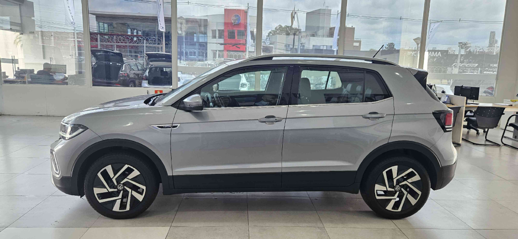 volkswagen t-cross 1.4 250 tsi total flex highline automatico 4p 20254