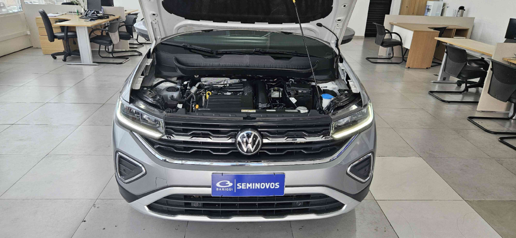 volkswagen t-cross 1.4 250 tsi total flex highline automatico 4p 20259