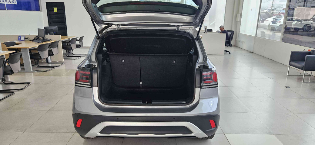 volkswagen t-cross 1.4 250 tsi total flex highline automatico 4p 20258