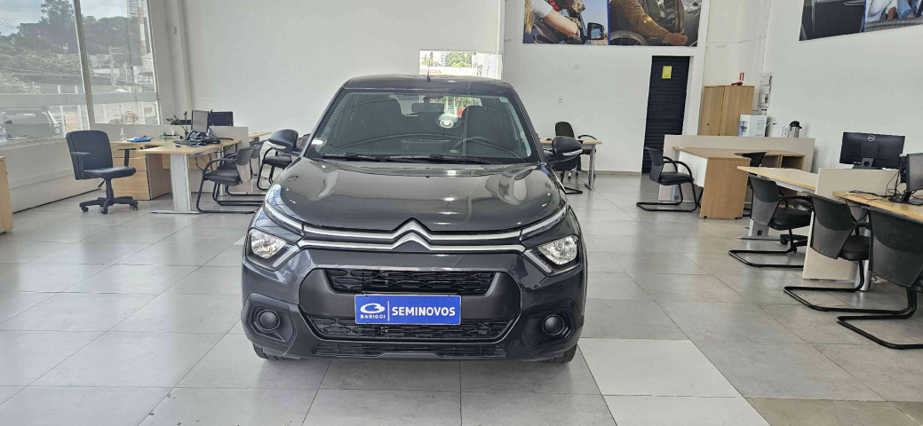 citroen c3 1.0 firefly flex live pack manual 4p 20232