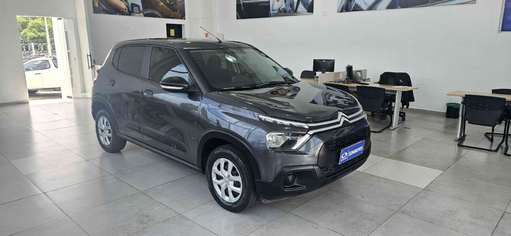 citroen c3 1.0 firefly flex live pack manual 4p 20231