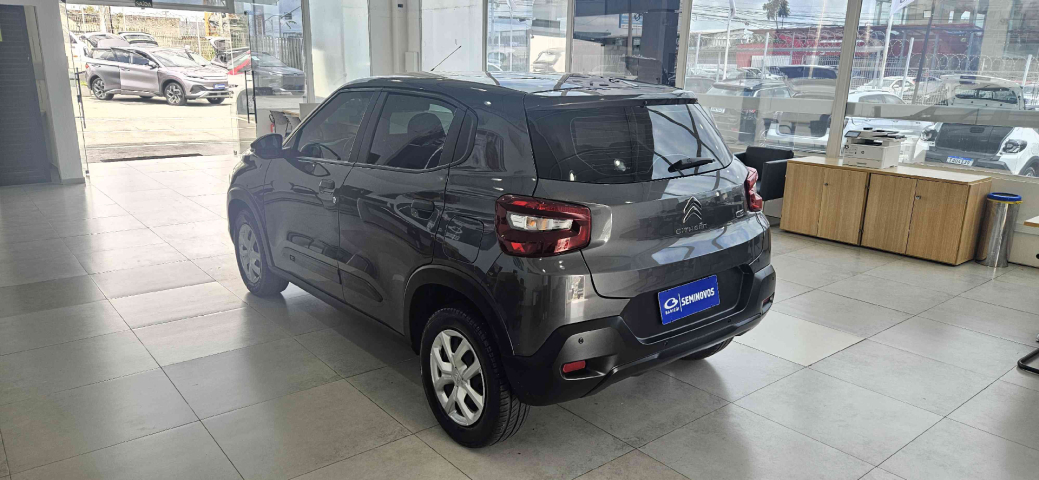 citroen c3 1.0 firefly flex live pack manual 4p 20235