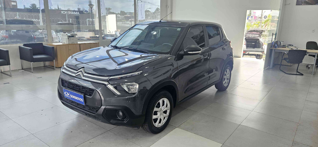 citroen c3 1.0 firefly flex live pack manual 4p 20233