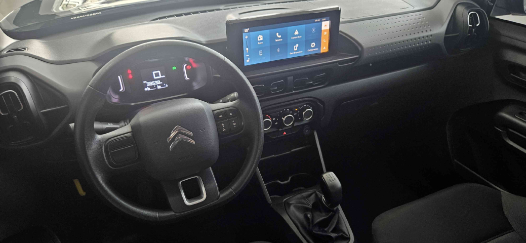 citroen c3 1.0 firefly flex live pack manual 4p 202311