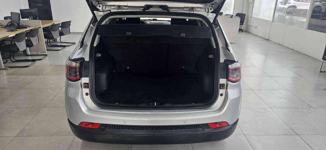 jeep compass 2.0 16v flex longitude automatico 4p 20178