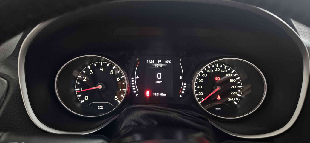 jeep compass 2.0 16v flex longitude automatico 4p 201712