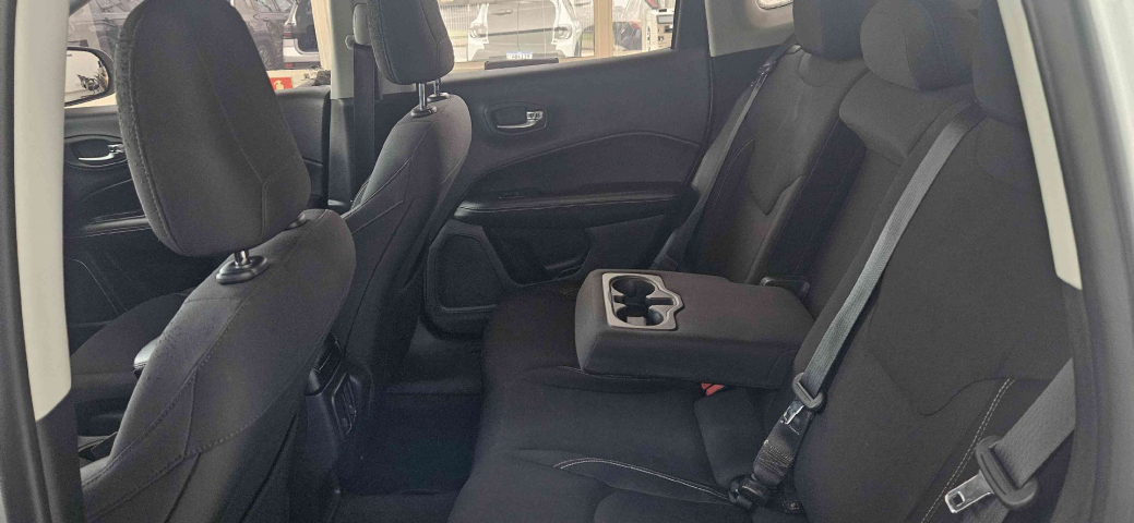 jeep compass 2.0 16v flex longitude automatico 4p 201713