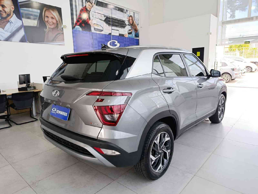 hyundai creta 1.0 tgdi flex platinum automatico 4p 20257