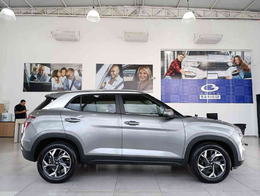 hyundai creta 1.0 tgdi flex platinum automatico 4p 2025