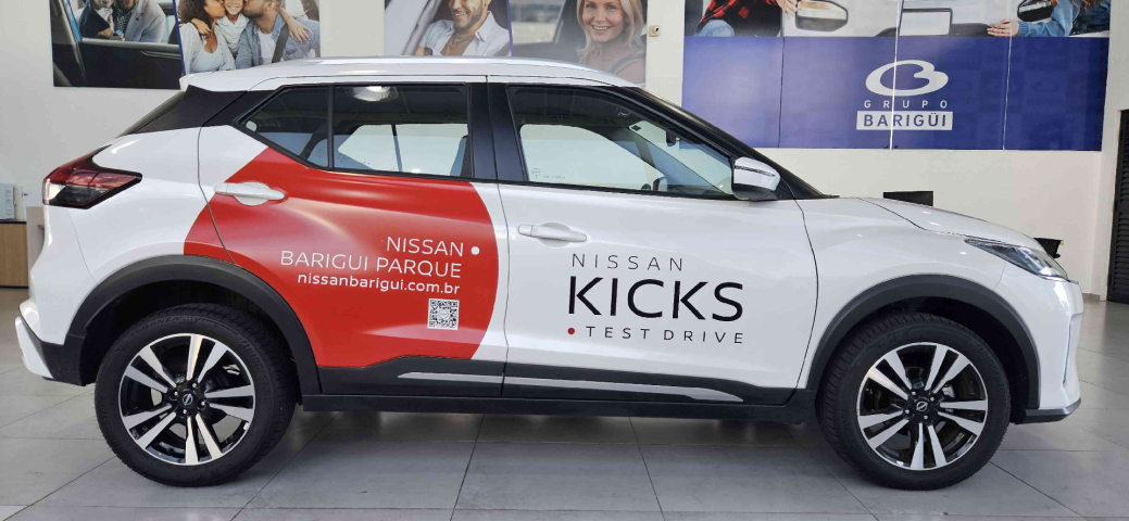 nissan kicks play 1.6 16v flexstart advance plus xtronic flex 4p automatico 2025
