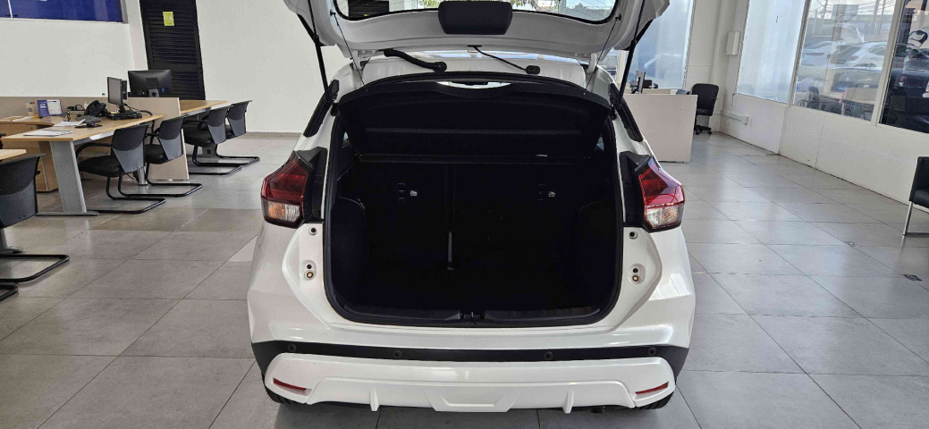 nissan kicks play 1.6 16v flexstart advance plus xtronic flex 4p automatico 20258