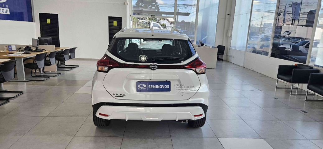 nissan kicks play 1.6 16v flexstart advance plus xtronic flex 4p automatico 20256