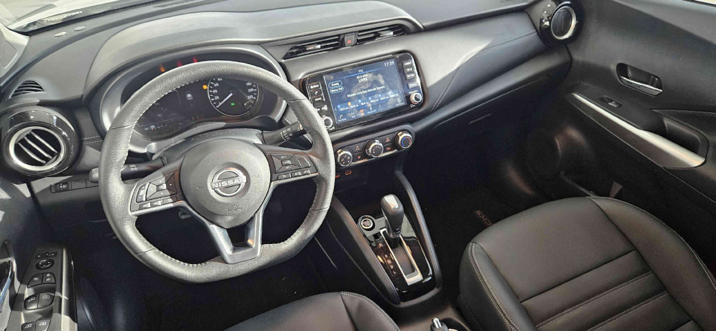 nissan kicks play 1.6 16v flexstart advance plus xtronic flex 4p automatico 202512