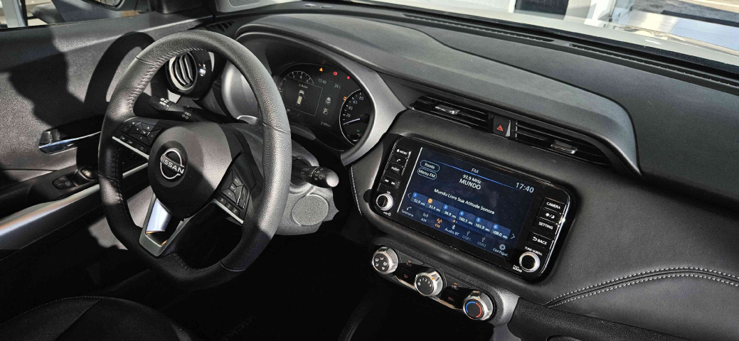 nissan kicks play 1.6 16v flexstart advance plus xtronic flex 4p automatico 202514