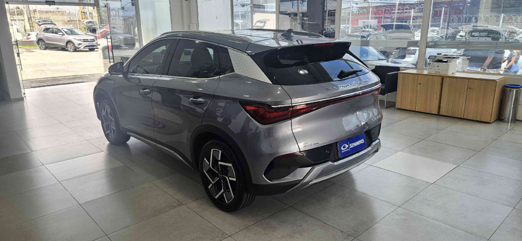 byd yuan plus 60,8 kw eletrico 1.3 4p automatico 20255