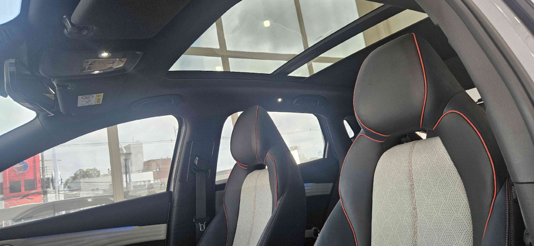 byd yuan plus 60,8 kw eletrico 1.3 4p automatico 202516