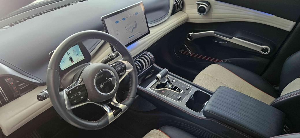 byd yuan plus 60,8 kw eletrico 1.3 4p automatico 202510