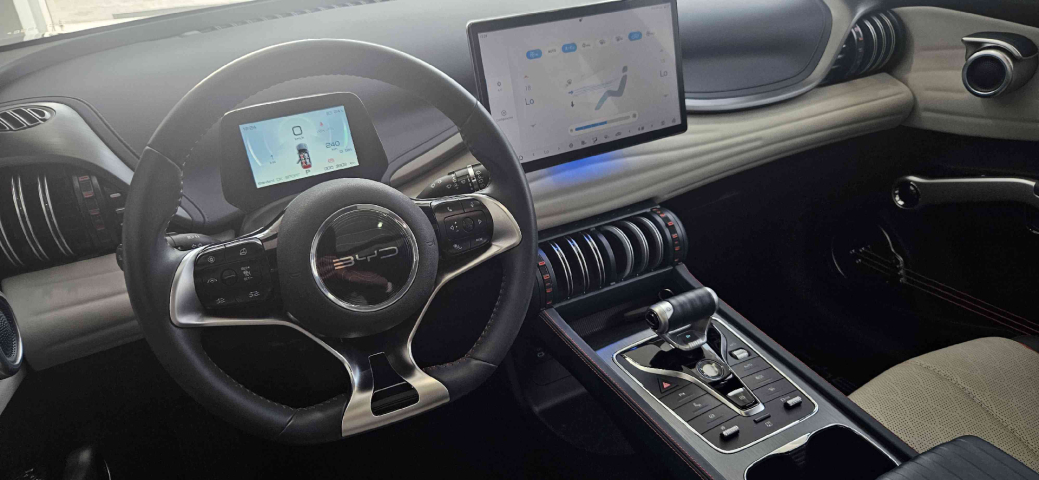 byd yuan plus 60,8 kw eletrico 1.3 4p automatico 202512