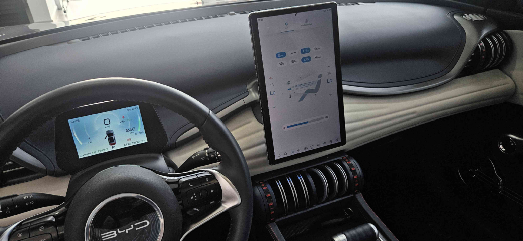 byd yuan plus 60,8 kw eletrico 1.3 4p automatico 202514