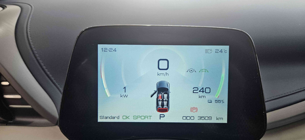 byd yuan plus 60,8 kw eletrico 1.3 4p automatico 202513