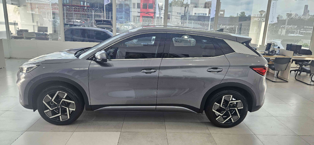 byd yuan plus 60,8 kw eletrico 1.3 4p automatico 20254