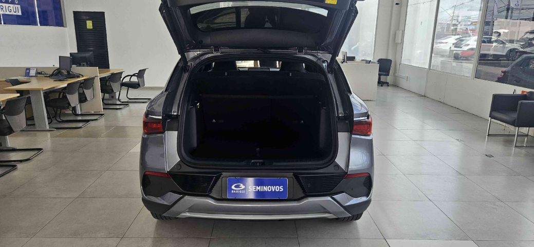 byd yuan plus 60,8 kw eletrico 1.3 4p automatico 20258