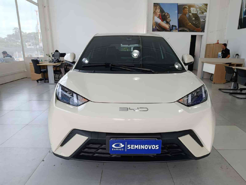 byd dolphin mini 38 kw eletrico 1.0 4p automatico 20252